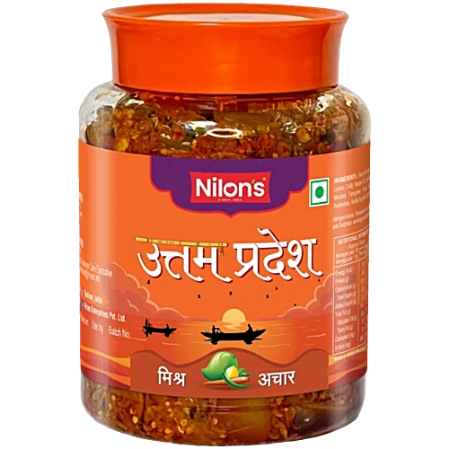 Nilons Uttam Pradesh Mixed Pickle